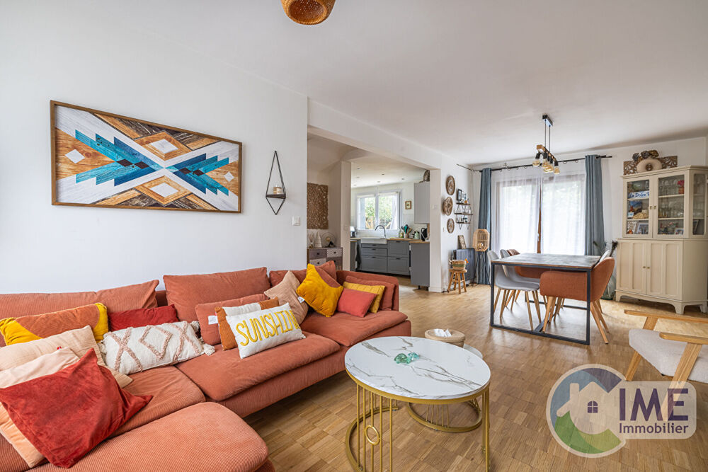 Maison Villiers Sur Orge 7 pièce(s) 110 m2