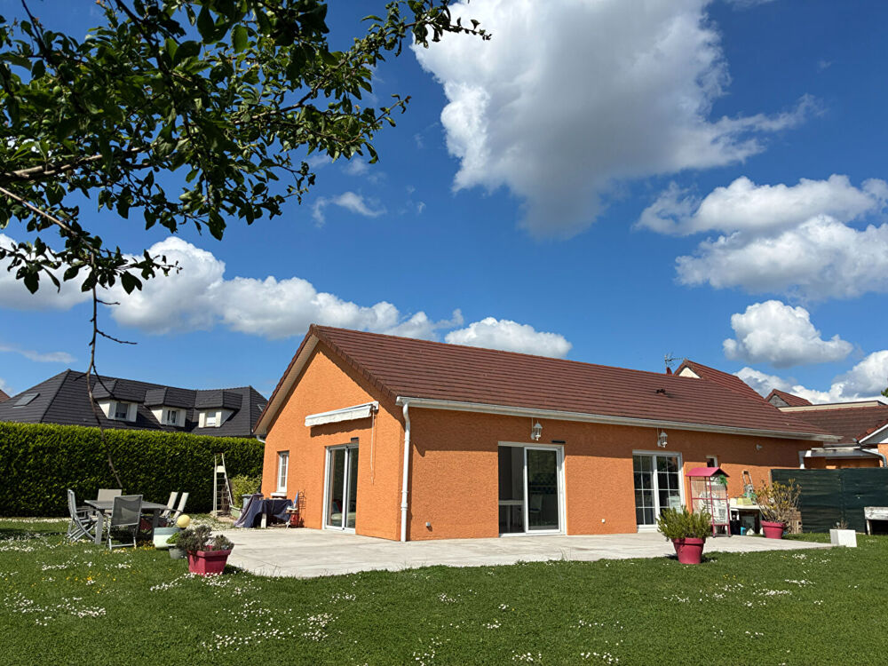 Vente Maison Maison Pirey 140 m2 Pirey