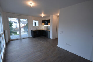  Appartement à louer 2 pièces 39 m²