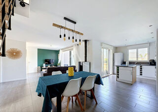  Maison à vendre 6 pièces 112 m²