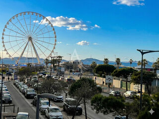  Appartement � vendre 2 pi�ces 58 m�