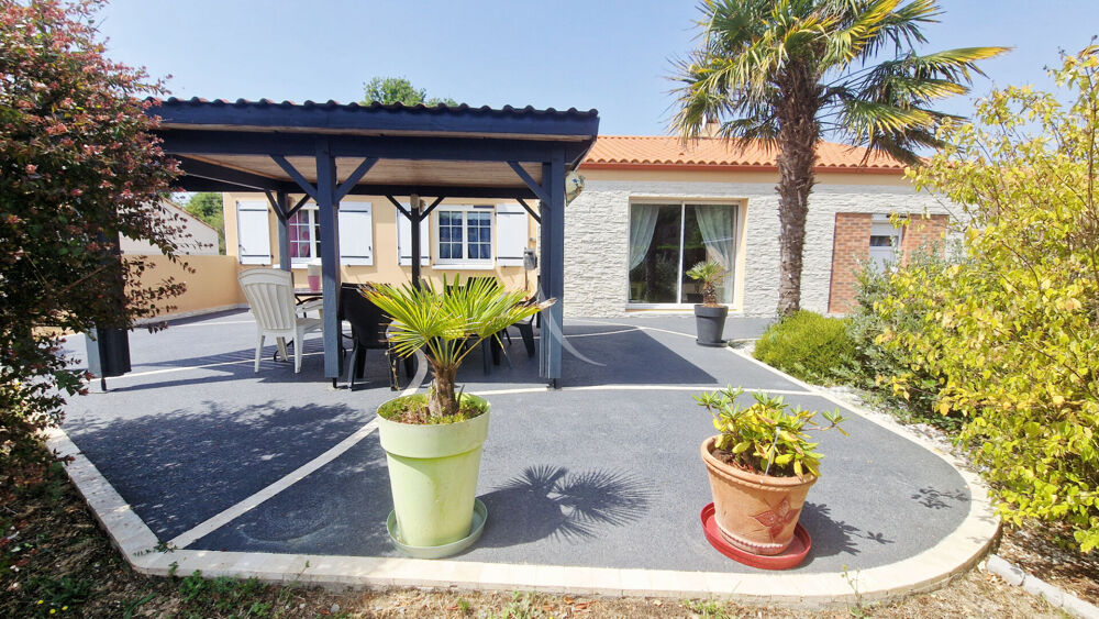 Maison 7 pièces 145 m² · à Talmont Saint Hilaire · 145 m² · 432 000 €
