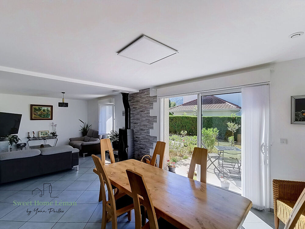 BRENTHONNE - Maison 5 pièces - 138m²