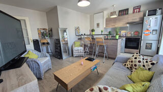  Appartement � vendre 2 pi�ces 40 m�