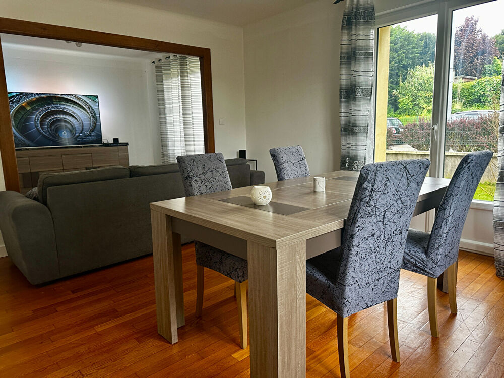 Vente Maison A vendre - Charmes - Maison individuelle de 90 m2 - 3 chambres Charmes
