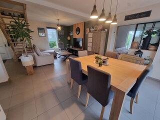 Maison à vendre 7 pièces 128 m²