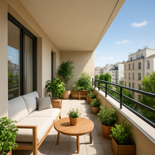  Appartement à vendre 4 pièces 81 m²