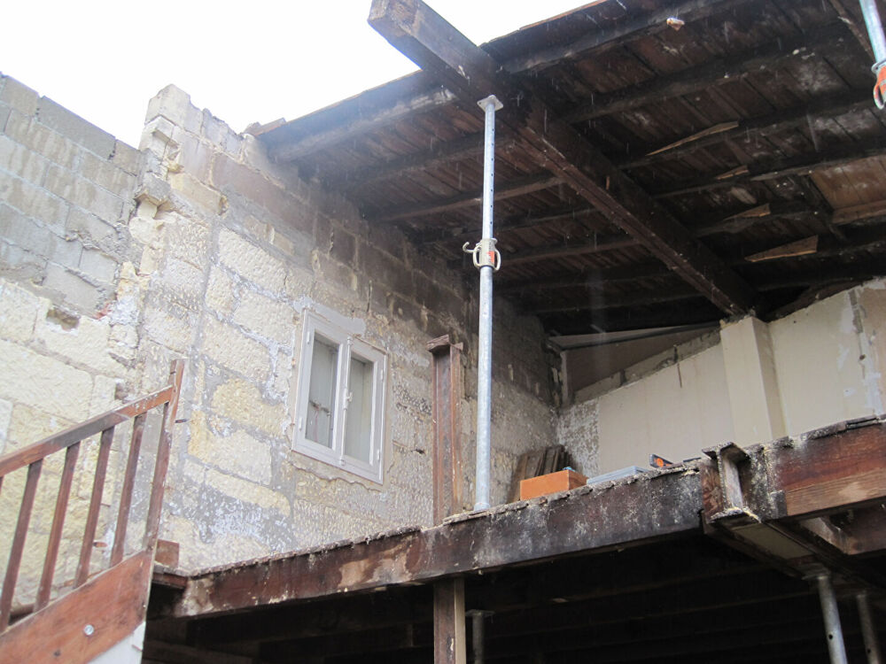 Vente Maison A vendre bâtiment en pierre 43 m²  avec DP obtenue à Libourne Libourne