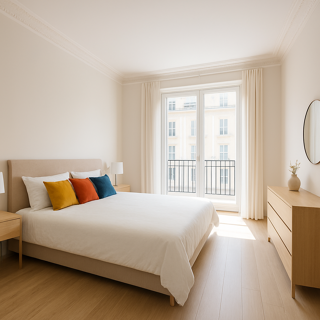  Appartement à vendre 4 pièces 85 m²