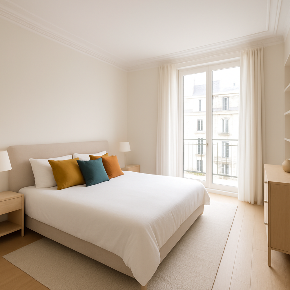 Appartement 4 pièces de 80 m2 (Port-Vendres)