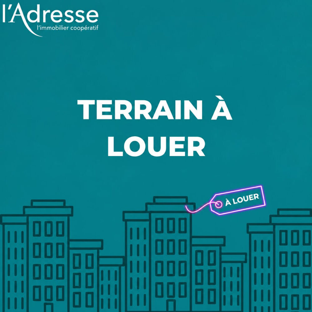 Location Terrain FONTENAY-SOUS-BOIS, un terrain de 350m² en location Fontenay sous bois