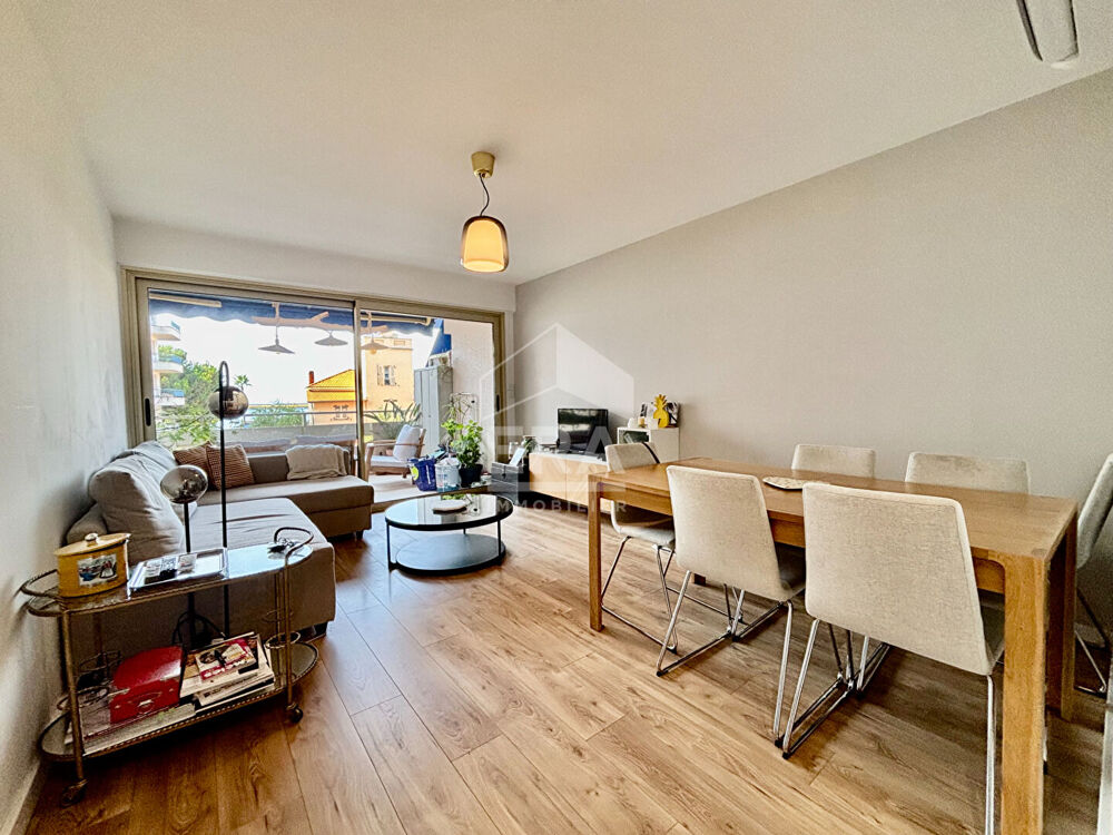 Appartement 2 pièces 55 m² · à Cagnes sur Mer · 55 m² · 386 900 €