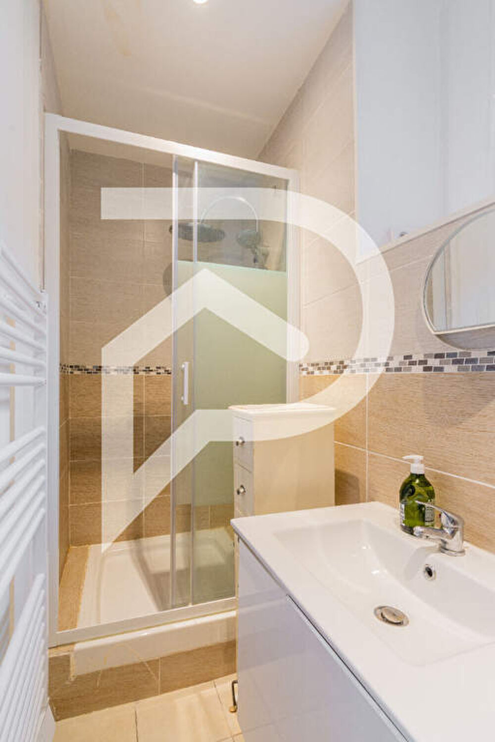 Vente Appartement APPARTEMENT MARSEILLE 2 PIECES 28M2 -  13006 MARSEILLE Marseille 6