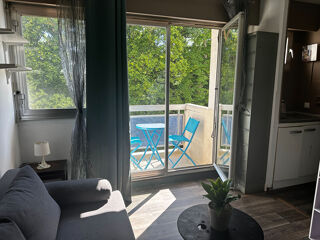  Appartement à vendre 1 pièce 18 m²
