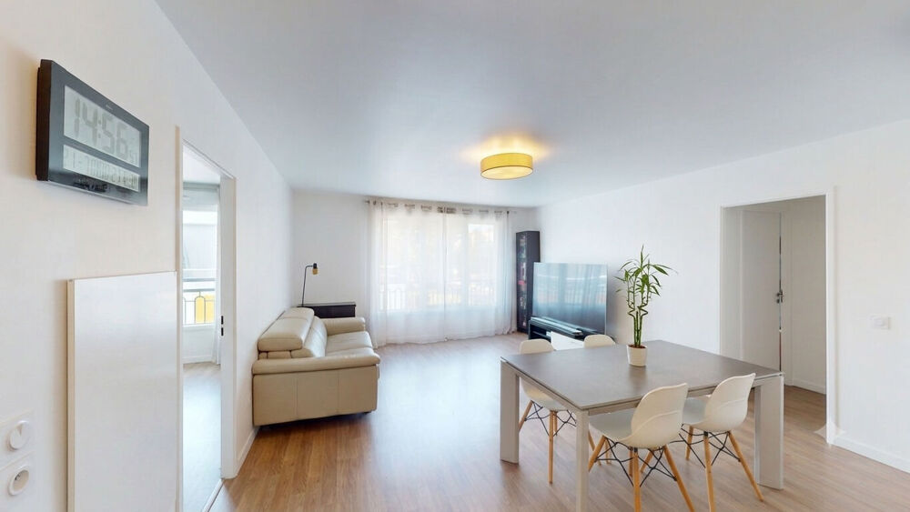 Appartement 4 pièces 81 m² · à Maisons Alfort · 81 m² · 550 000 €