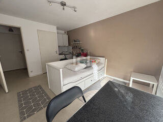  Appartement à louer 1 pièce 21 m²