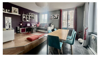  Appartement � vendre 3 pi�ces 73 m�