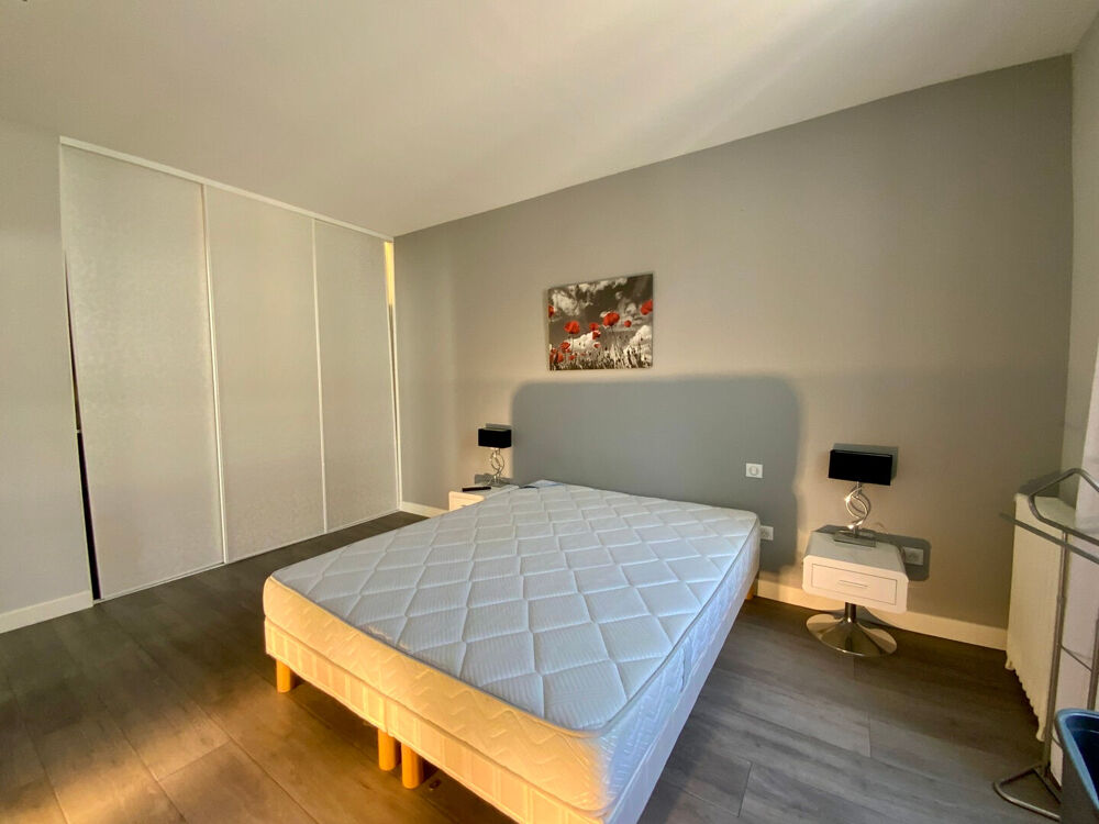 Très bel appartement MEUBLE 1 chambre - Jonzac centre ville