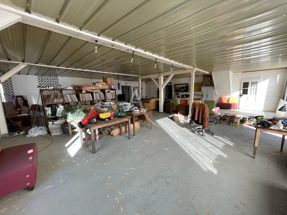 Vente Maison Proche Etrepagny  Habitation Hangar stockage collection Etrepagny