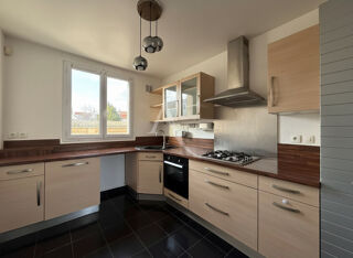  Appartement à vendre 3 pièces 54 m²