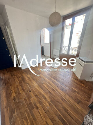  Appartement � vendre 1 pi�ce 17 m�