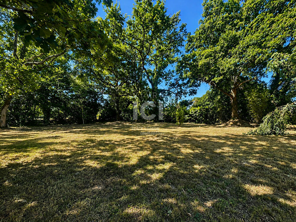 Vente Terrain Terrain constructible de 635m² Pont saint martin