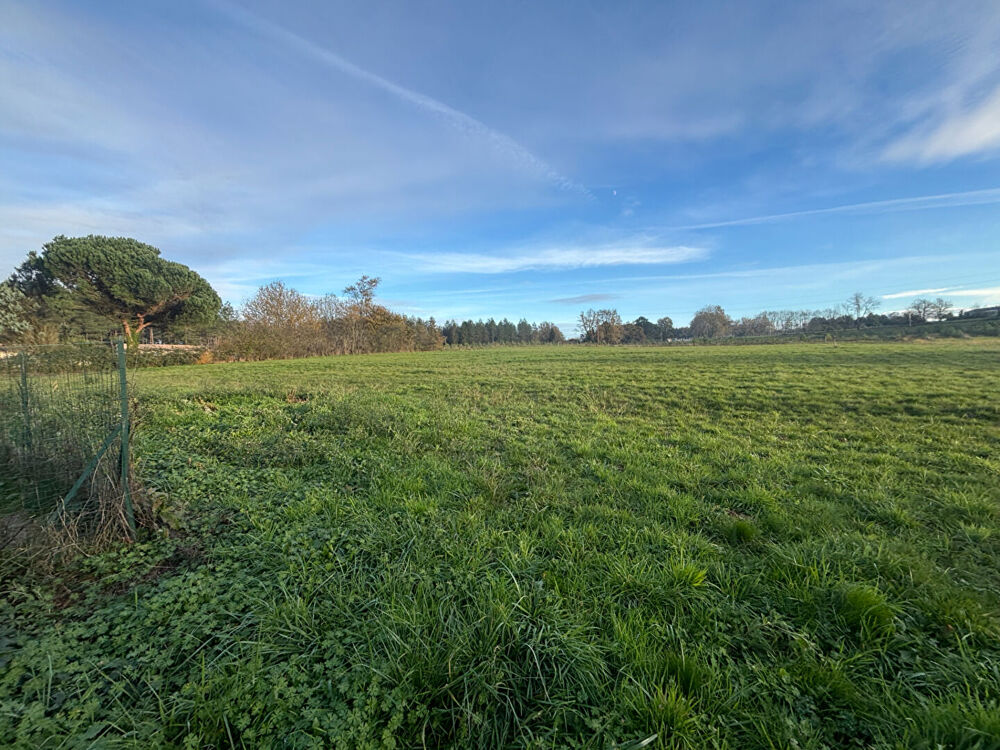 Vente Terrain Terrain Saint Geraud De Corps 5139 m2 dont 2707m² constructible Saint geraud de corps