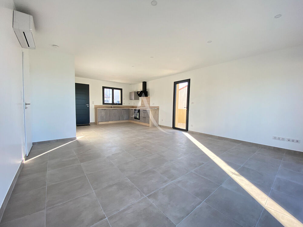 MARCORIGNAN - Maison neuve 3 chambres - 78,91 m²