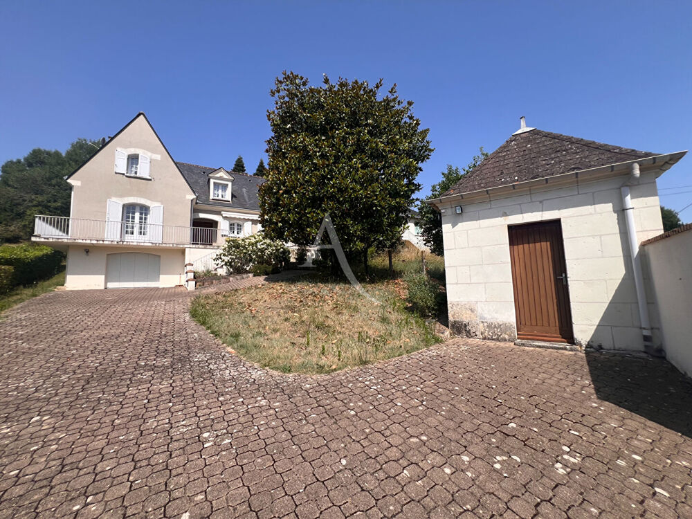Maison Montrichard - 163 m²