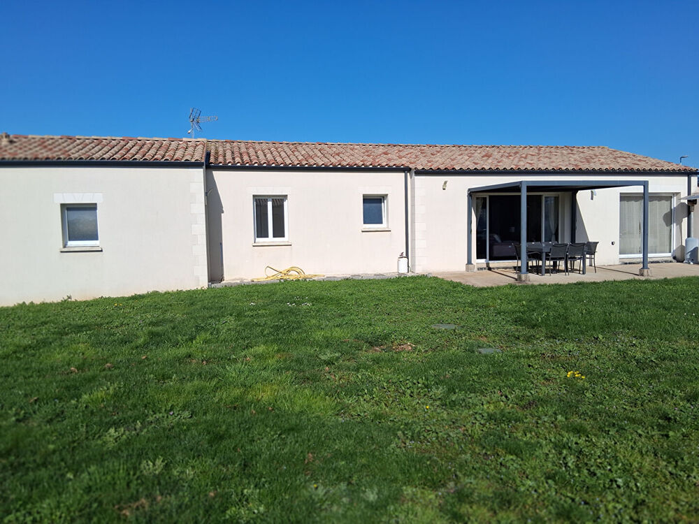 Superbe Maison contemporaine de 183M2 avec grand Garage