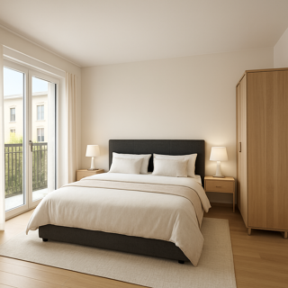  Appartement à vendre 2 pièces 54 m²
