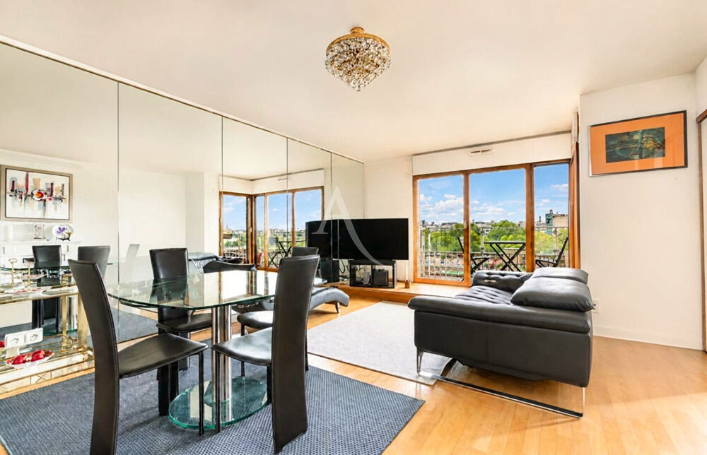 à vendre  Appartement Paris 13