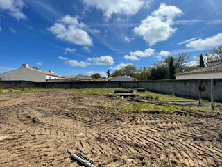  Terrain � vendre 534 m�