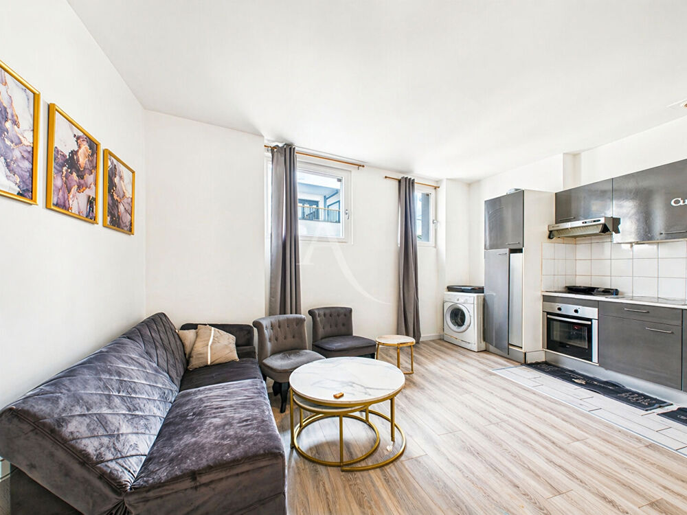 Vente Appartement Appartement Alfortville 2 pièce(s) 40 m2 Alfortville