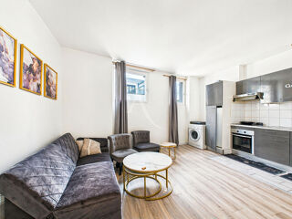  Appartement à vendre 2 pièces 40 m²
