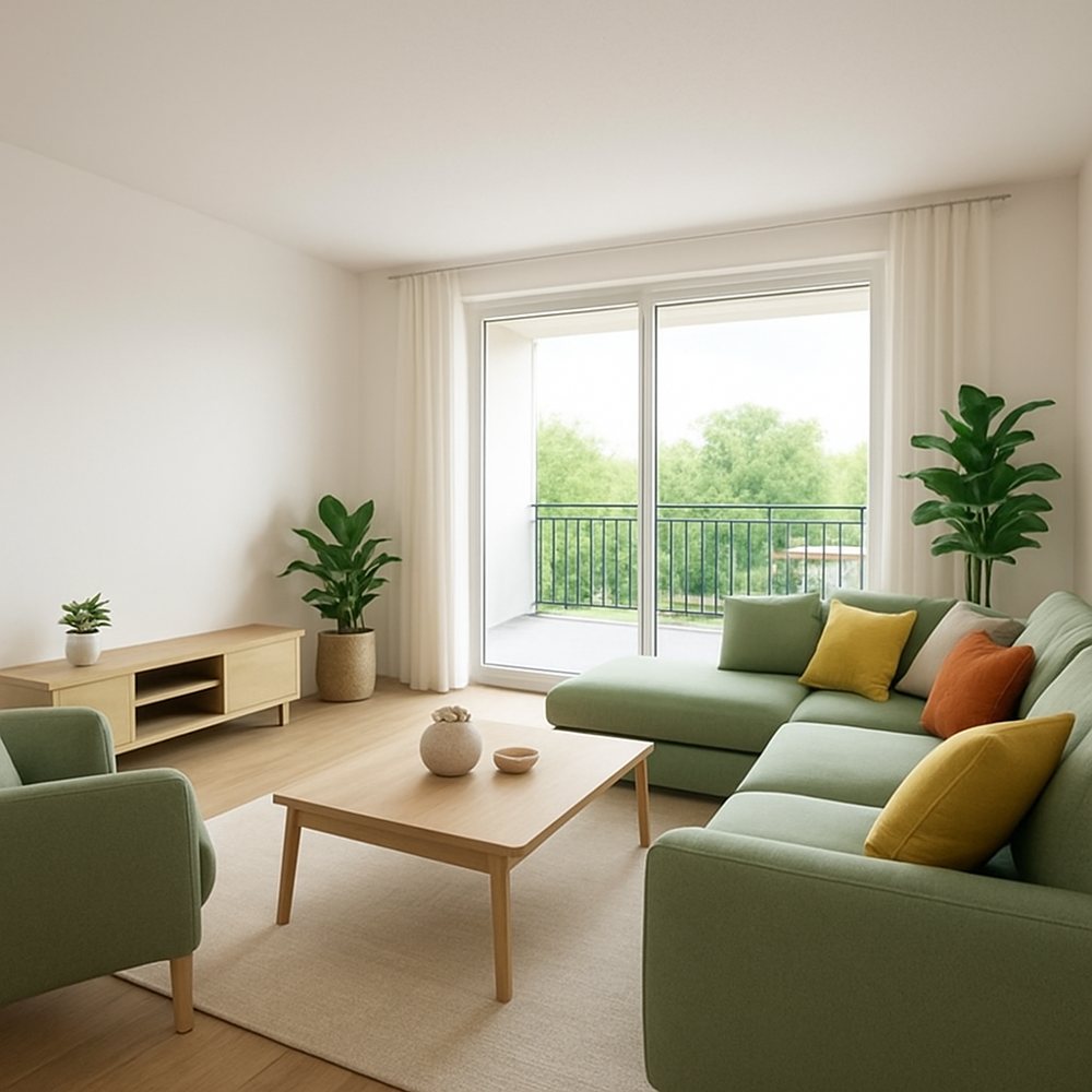 Appartement 4 pièces 90 m² · à Carquefou · 90 m² · 339 000 €