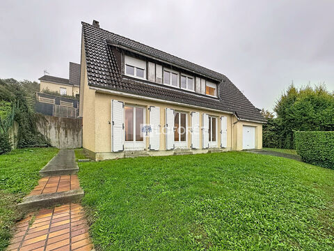   Maison à vendre à Cany-Barville ? 124 m², 4 chambres, jardin et garage Maison - 6 pièce(s) - 124 m²