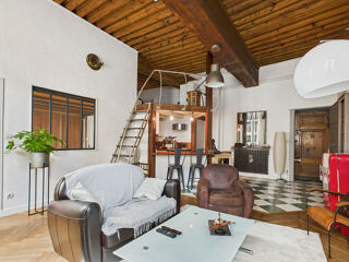  Appartement � vendre 2 pi�ces 59 m�