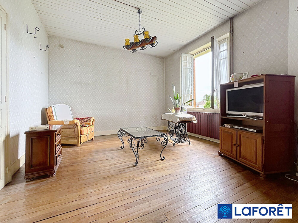 Vente Maison Maison Is Sur Tille 6 pièce(s) 138.45 m2 Is sur tille