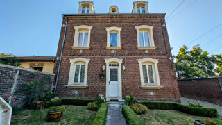  Maison à vendre 8 pièces 144 m²