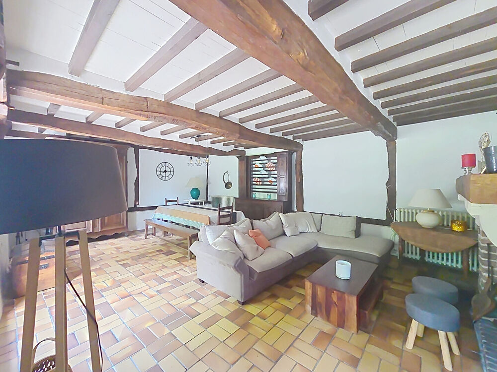 Vente Maison GENNEVILLE - Maison de charme de 6 pièces Deauville