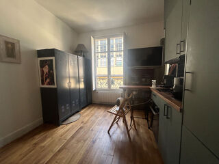  Appartement à louer 1 pièce 16 m²