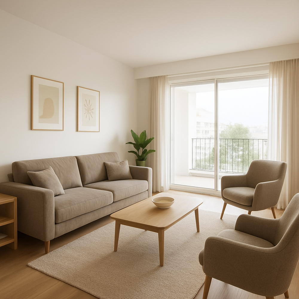 Vente Appartement Appartement 3 pièces de 63 m2 (Pornichet) Pornichet