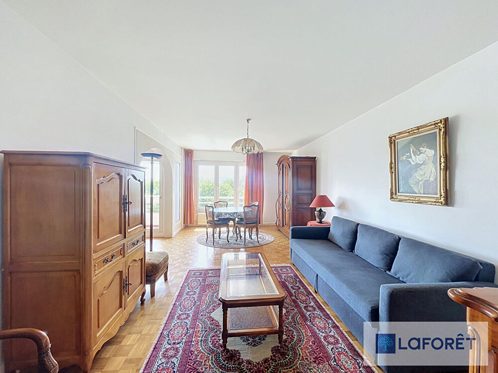 Appartement MEUBLE Saint Genis Pouilly 4 pièce(s) 92 m2