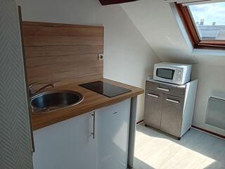  Appartement à louer 1 pièce 9 m²