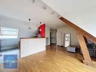  Appartement à vendre 2 pièces 46 m²