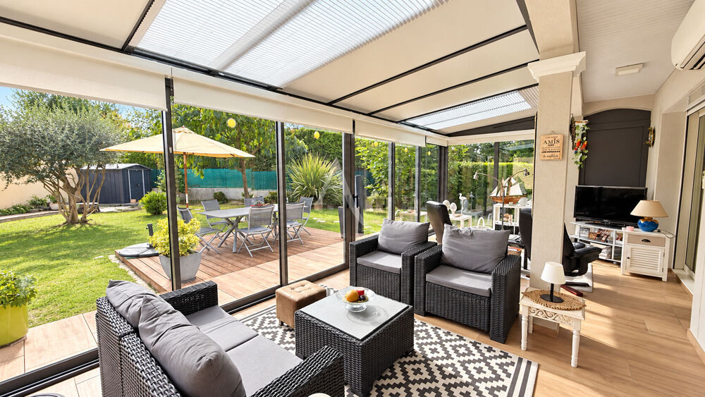 Vente Maison Maison 160m² 3 chambres + bureau Jardin Garage... Les sables d olonne