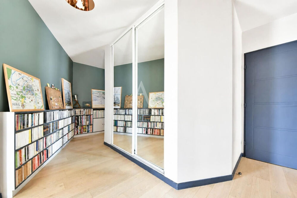 à vendre  Appartement Paris 13