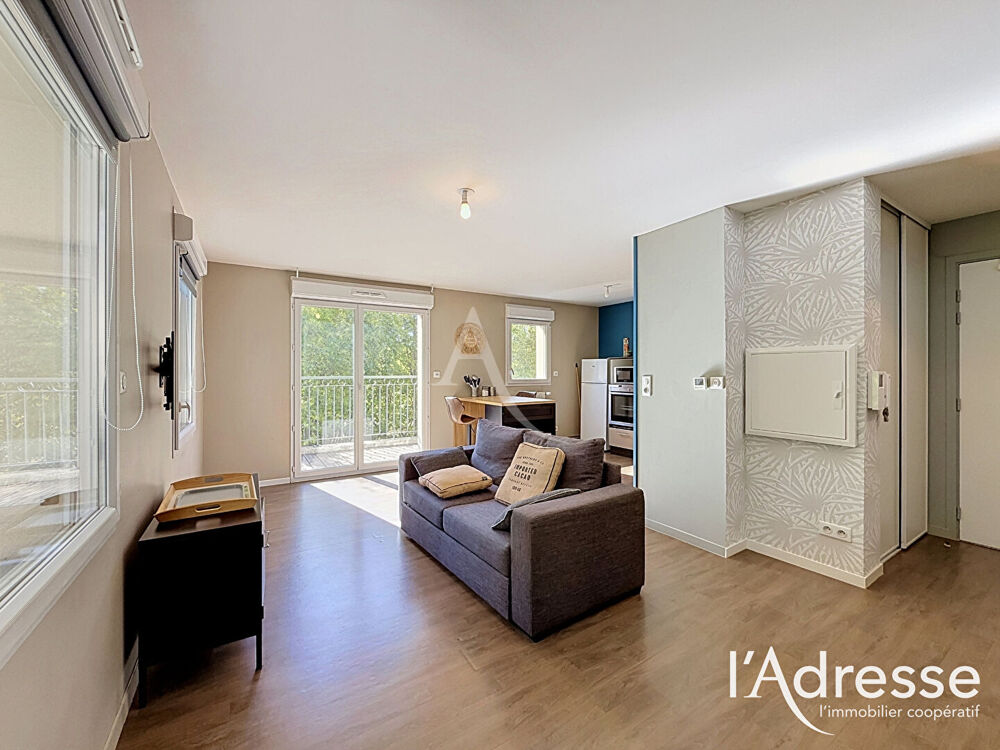 Vente Appartement Appartement Saint Avertin 2 pièce(s) 47.57 m2 Saint avertin