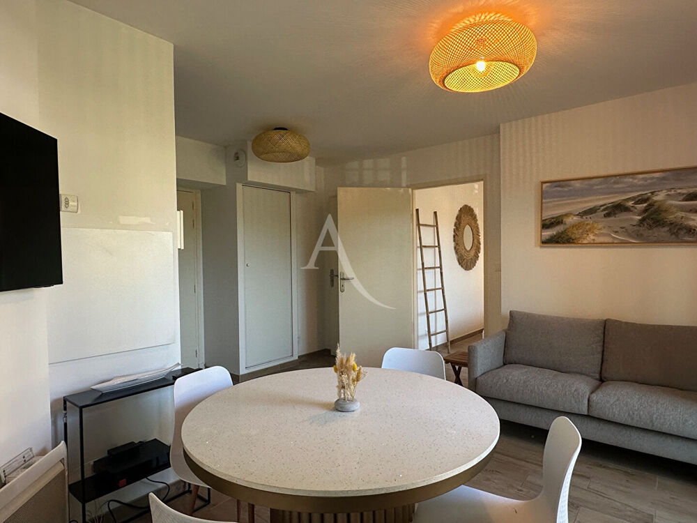 Vente Appartement Appartement Le Touquet Paris Plage 2 pièces cabine 35,63 m² Le touquet paris plage